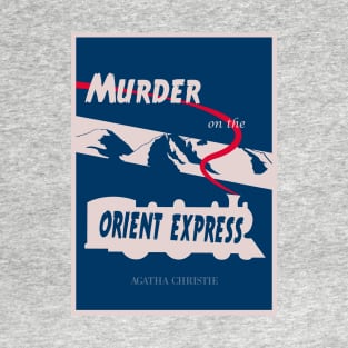 Murder on the Orient Express T-Shirt